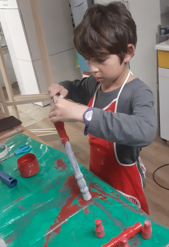 Atelier enfant