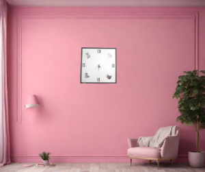 Aménagement de l'horloge chats en beauté