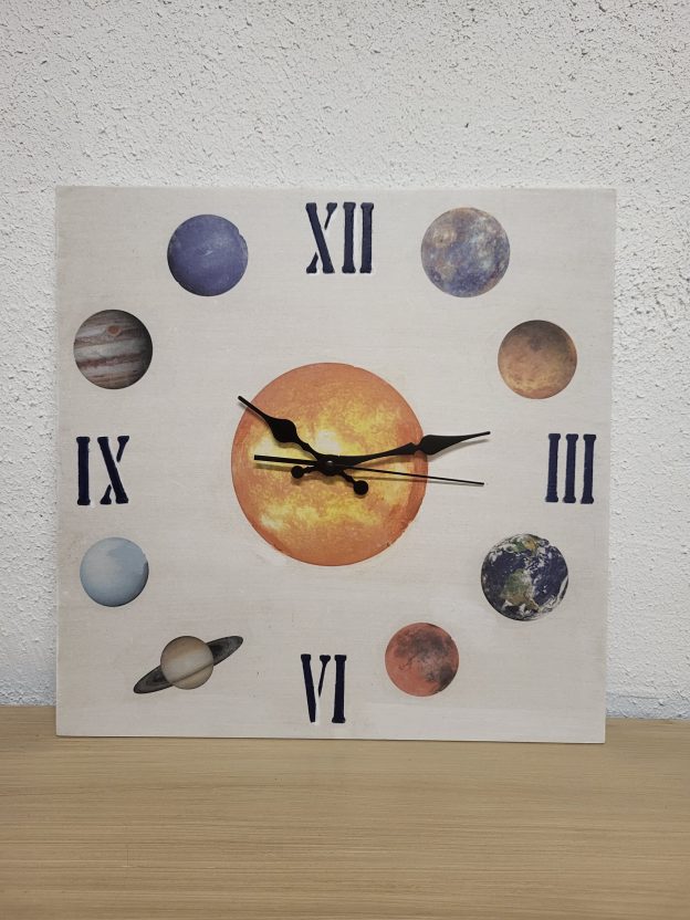 Profitez de chaque instant avec les planètes