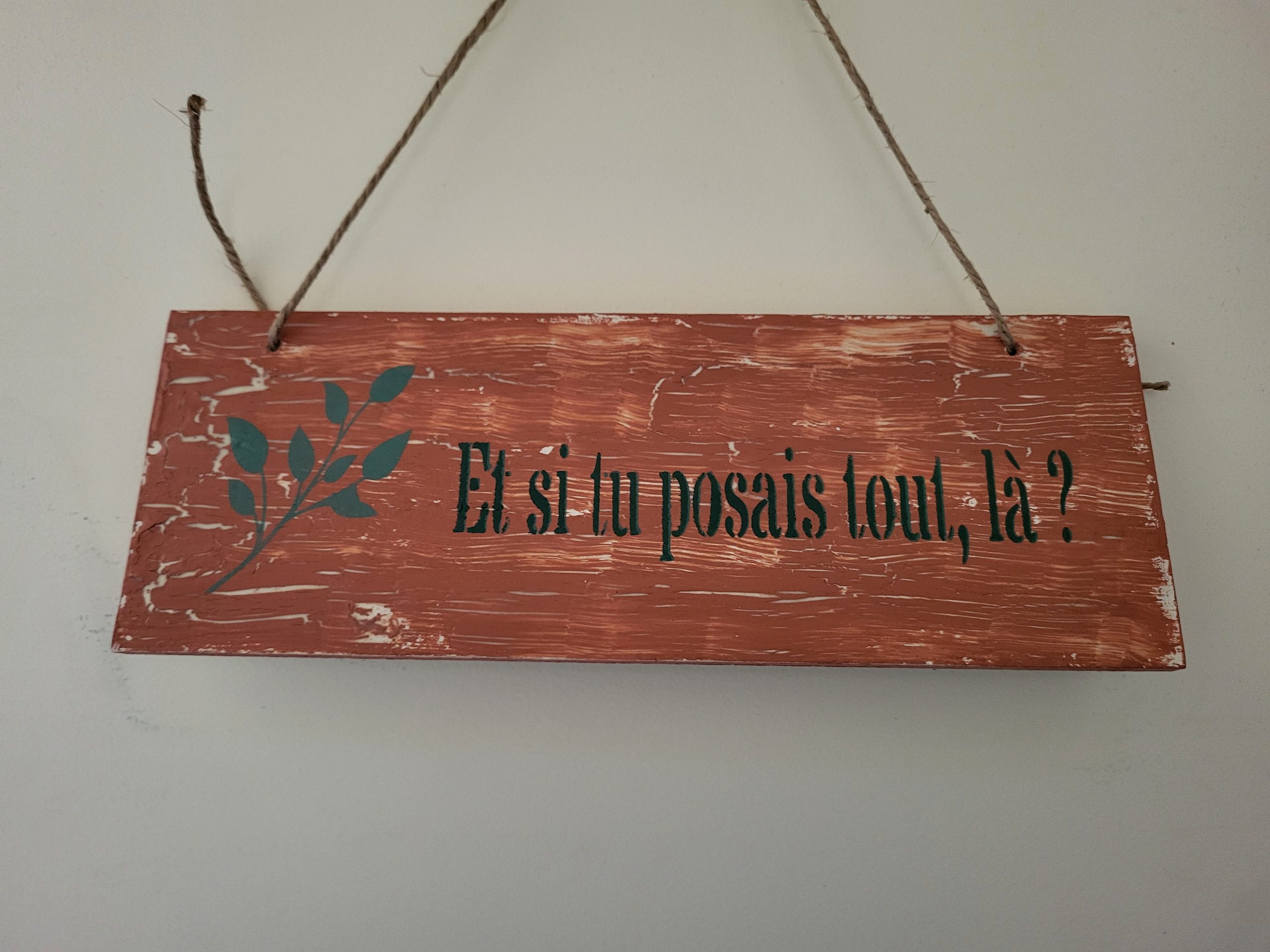 Pancarte zen série 1