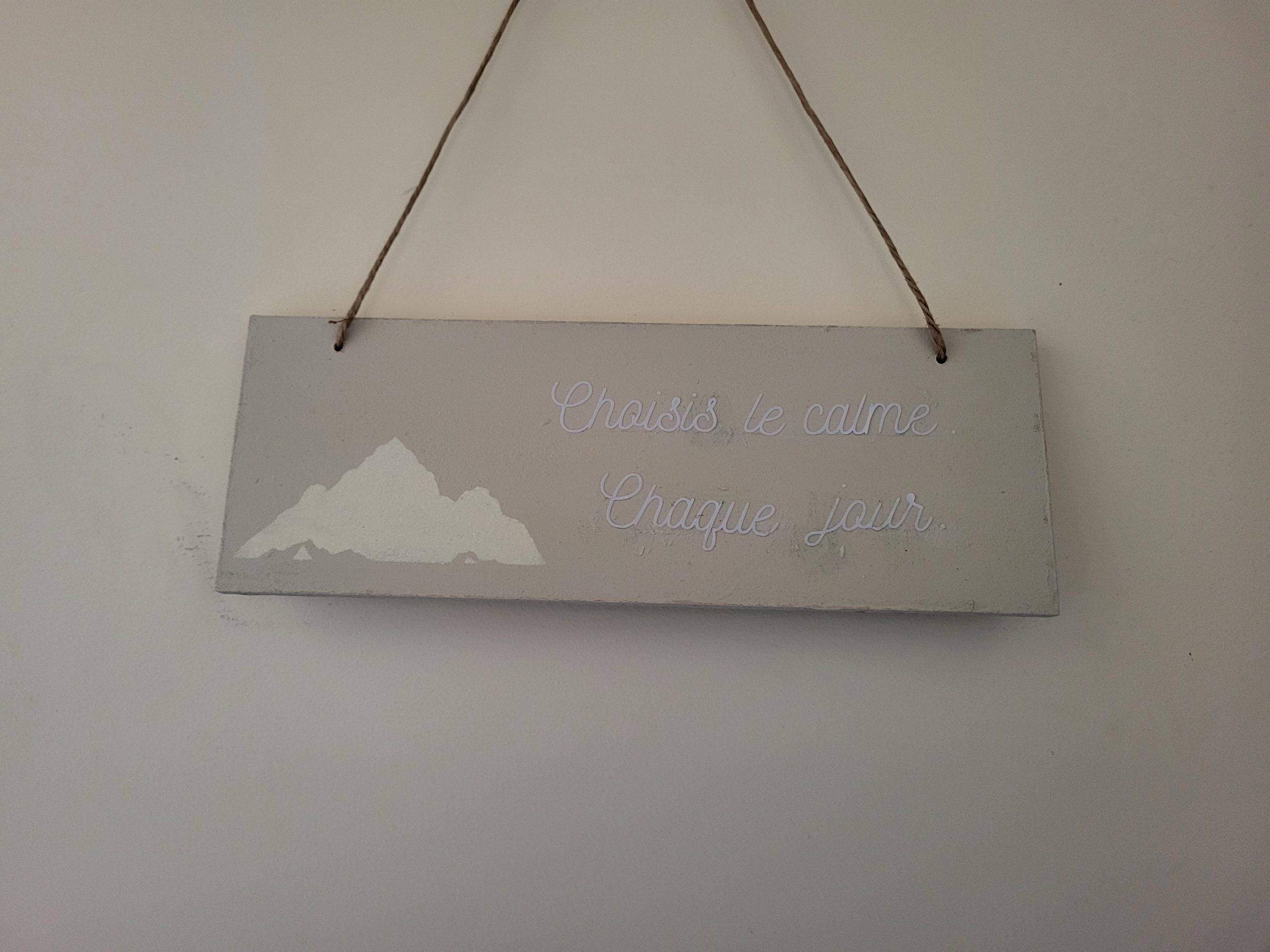 Pancarte zen série 3